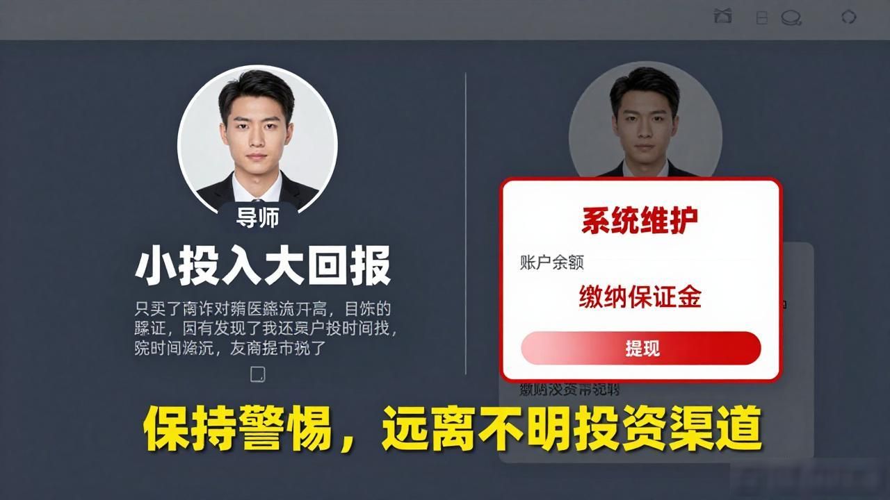 uu数字货币靠谱吗？普通人避坑指南
