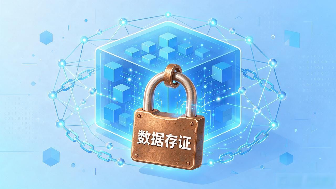 区块链数据存证：如何确保数据存在且不可篡改