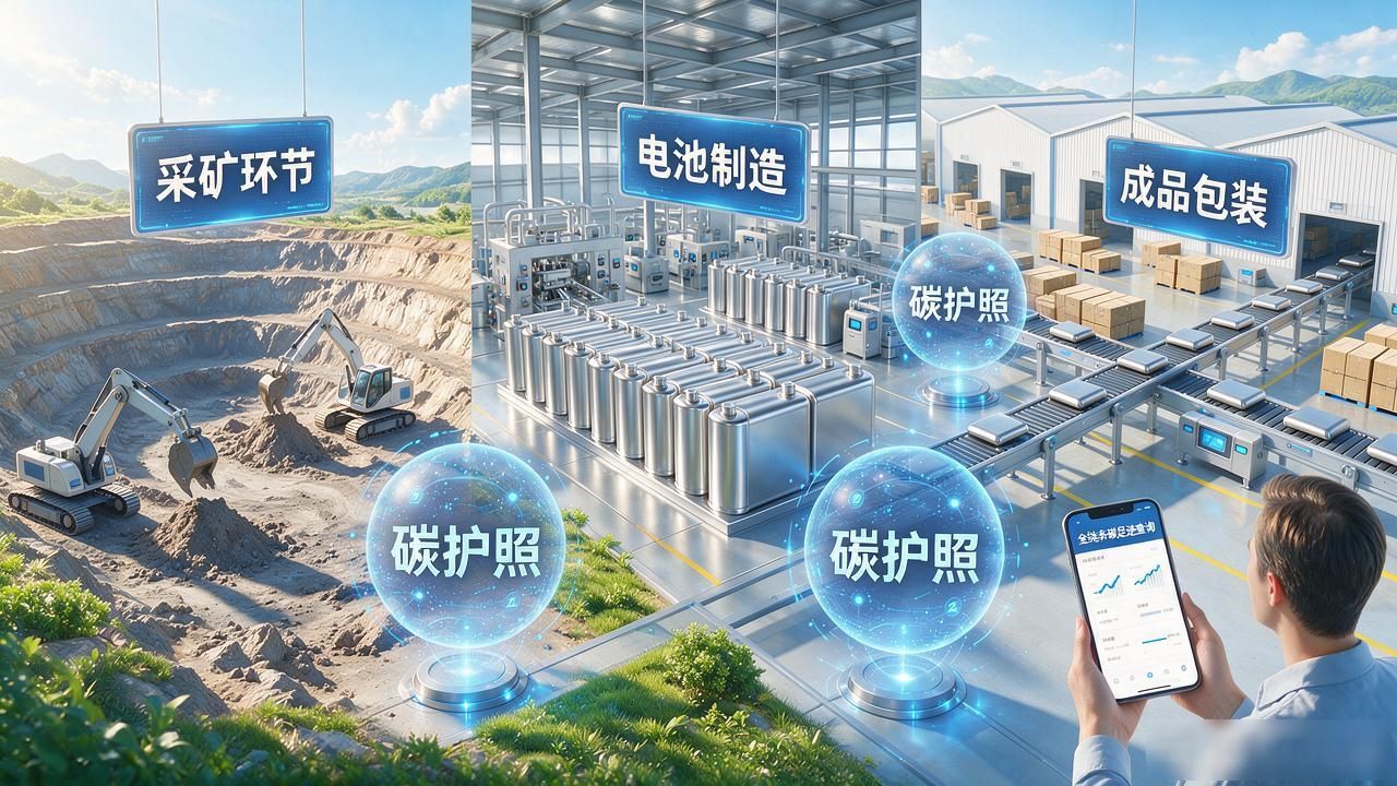 低碳区块链落地难在哪？碳信用追踪、能耗核算、供应链三件事讲透