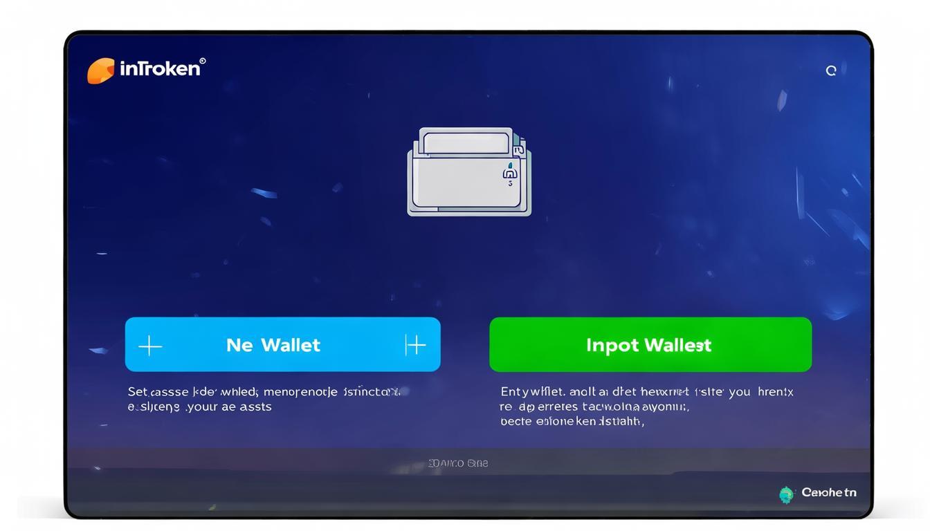 如何为你的手机下载安装imtoken钱包？_下载个imtoken钱包_imtoken钱包安装步骤