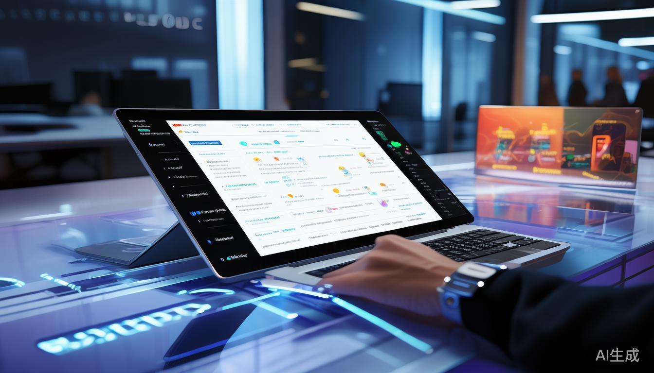 数字资产领域竞争激烈，代币下载平台如何优化用户体验？