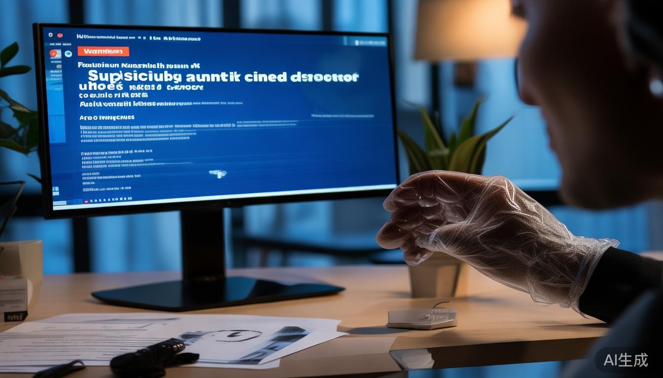 加密货币市场波动大，保障资产安全要警惕虚假链接