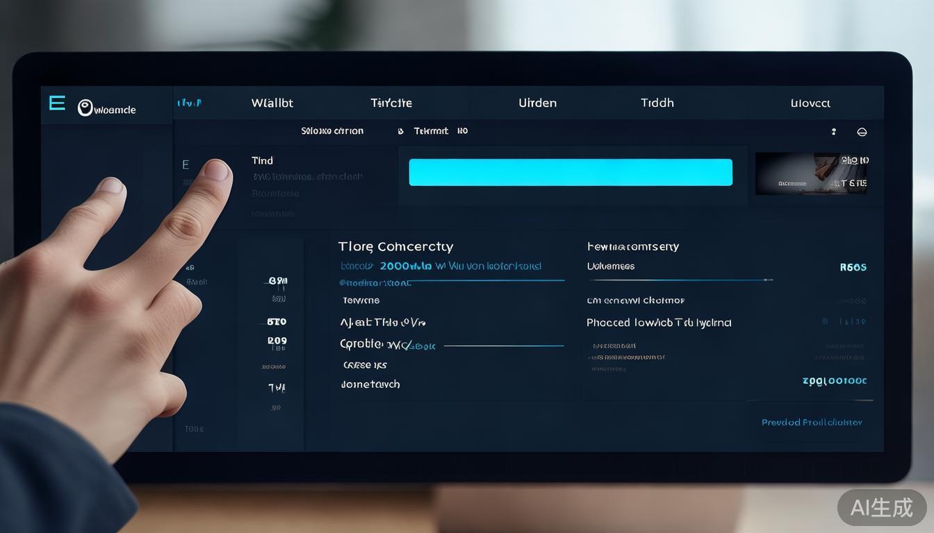 Token钱包官方版：数字资产交易管理关键入口及应用场景