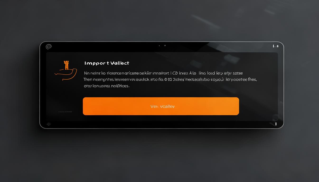 imtoken钱包找回_imtoken钱包丢了怎么办_如何在imToken钱包APP中恢复丢失账户