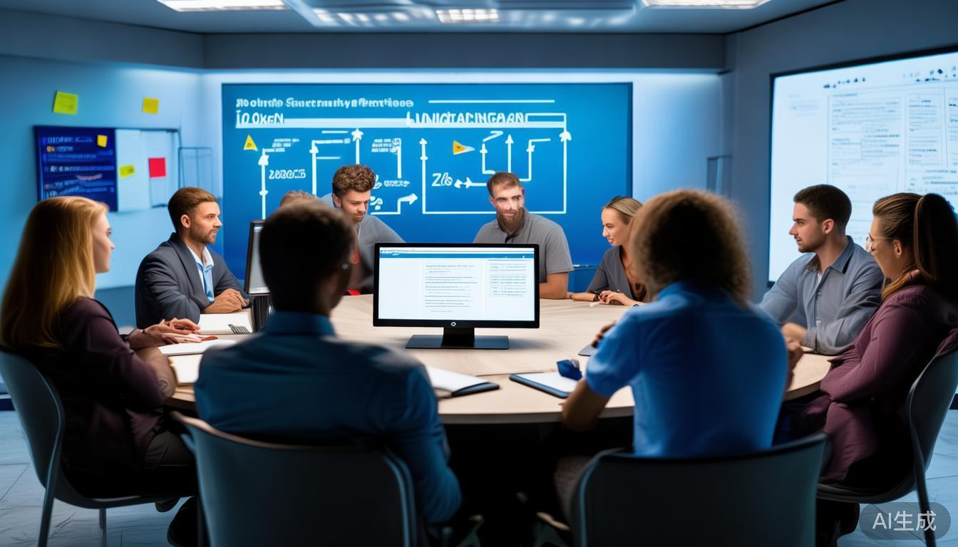 团队培训融入Token官方下载安装知识，关乎安全与协作效率