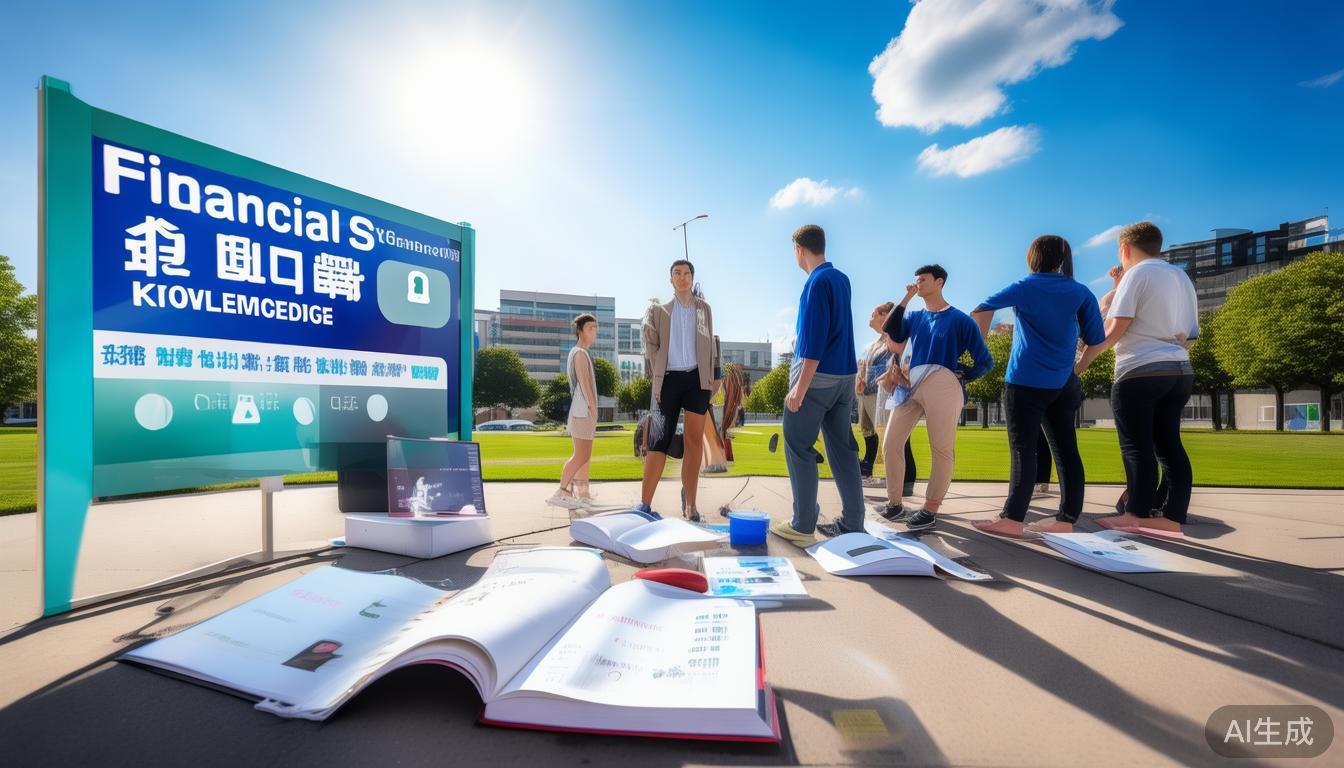 校园活动推广金融工具需注意啥？合规下载与风险防范全解析