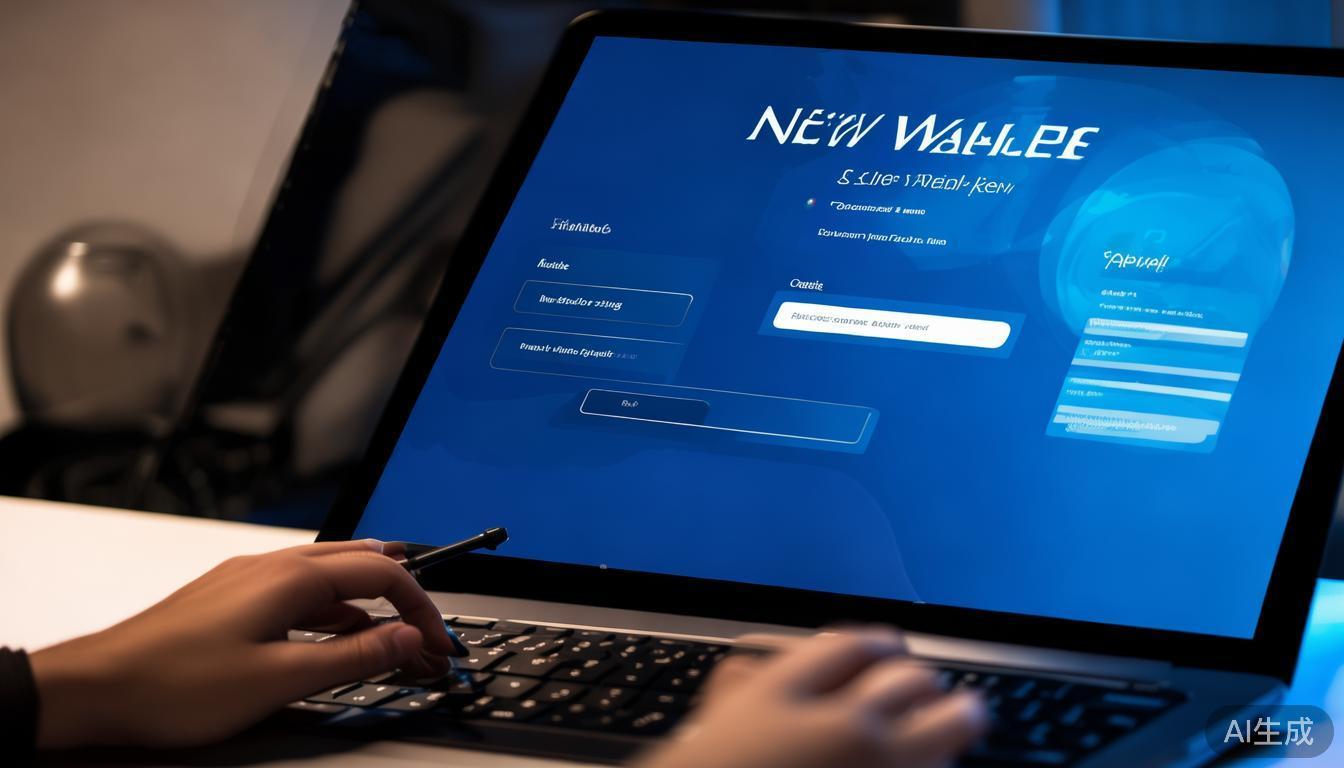 数字资产专用钱包官方下载及使用方法说明，谨防假冒网站