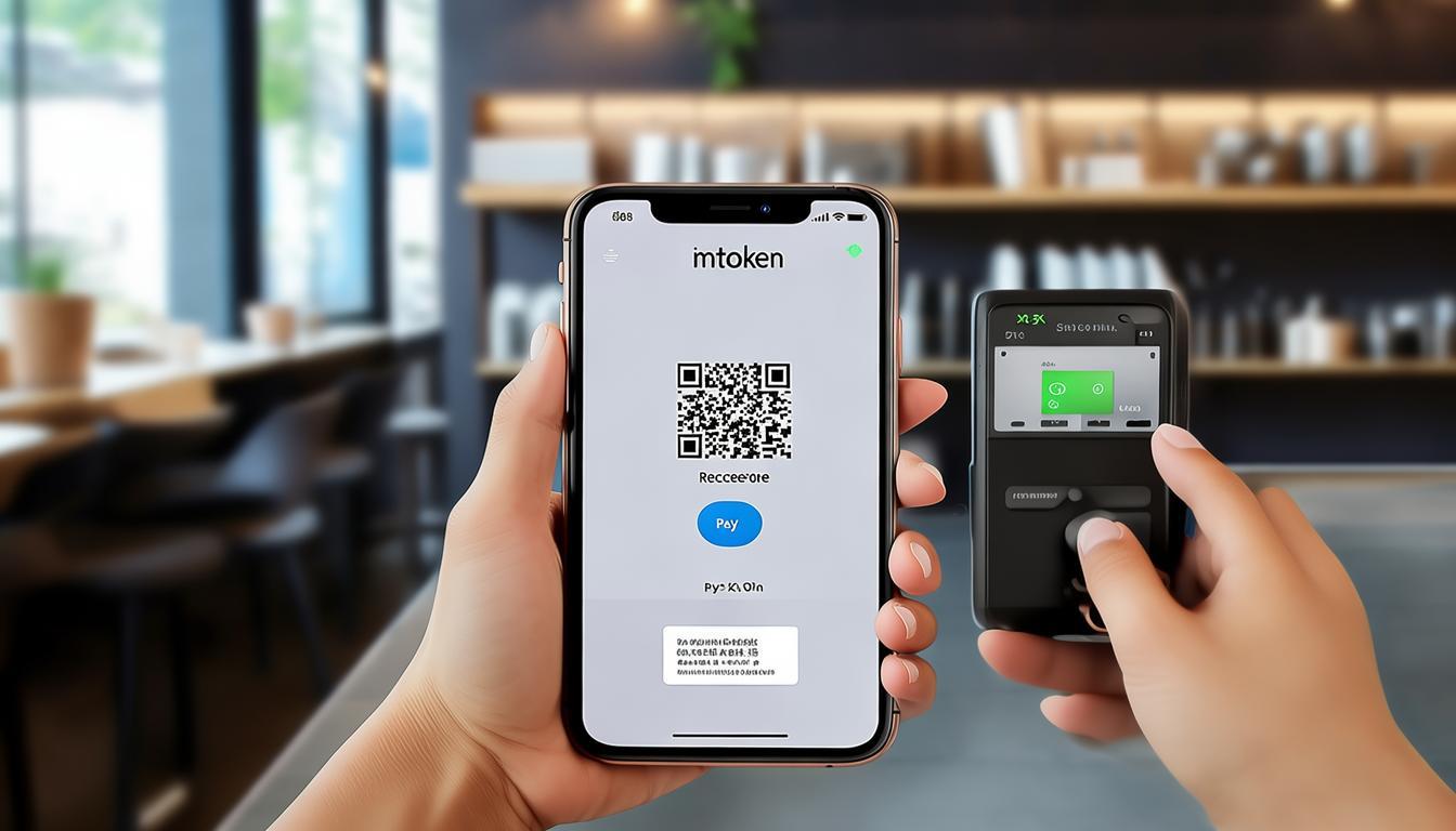 imtoken钱包：让支付简单快速，支持主流数字货币存储交易
