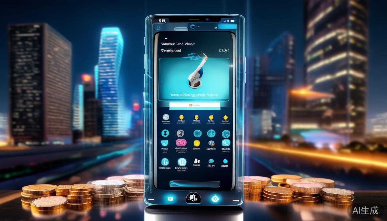 安卓版钱包软件获青睐，数字货币交易用户评价超有料