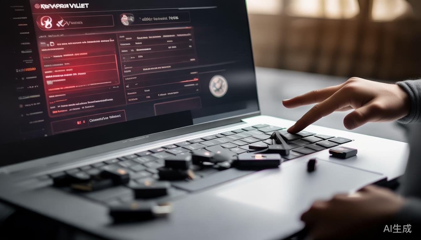 Token钱包网址安全性至关重要！关乎财产隐私，警惕钓鱼与攻击