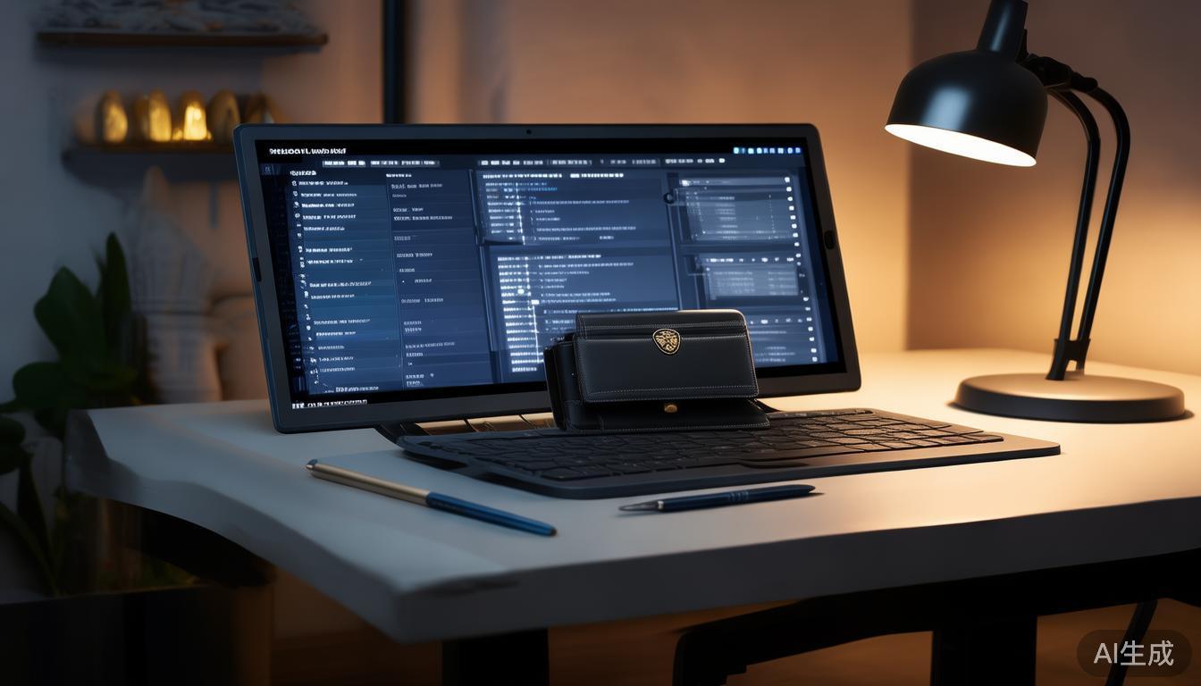 数字资产管理中资产追踪很关键，正确下载钱包保障资金安全