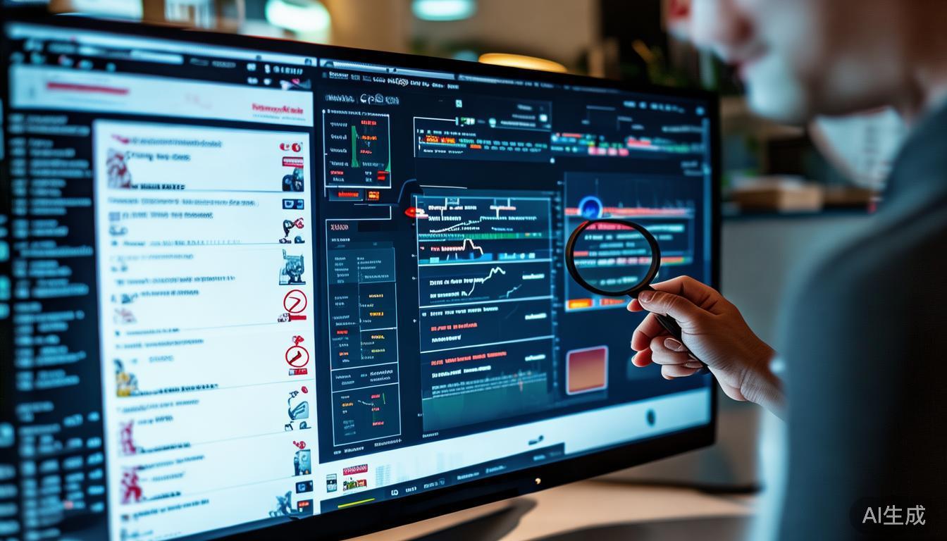 Token钱包网址现状复杂：数字资产热度攀升下暗藏风险